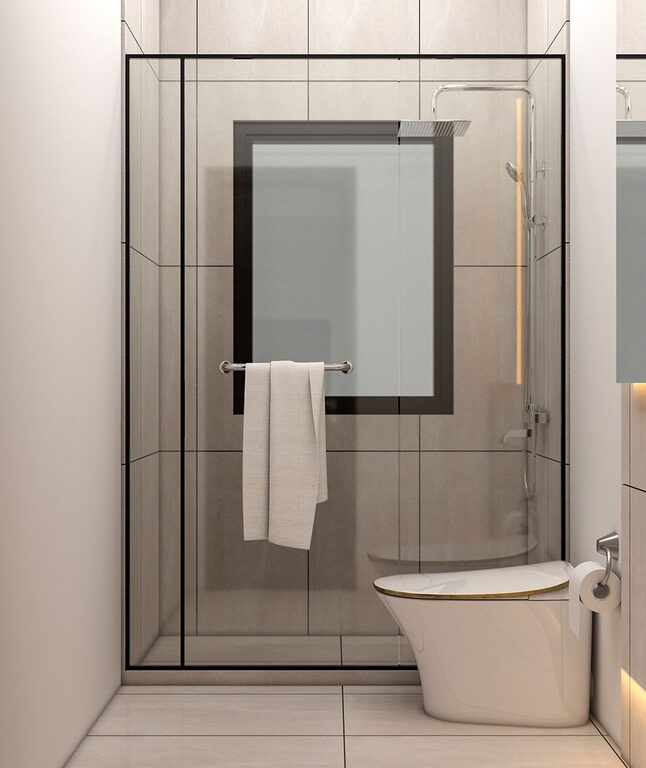 How to Create a Minimalist Bathroom Setup for a Calm, Clutter-Free Space